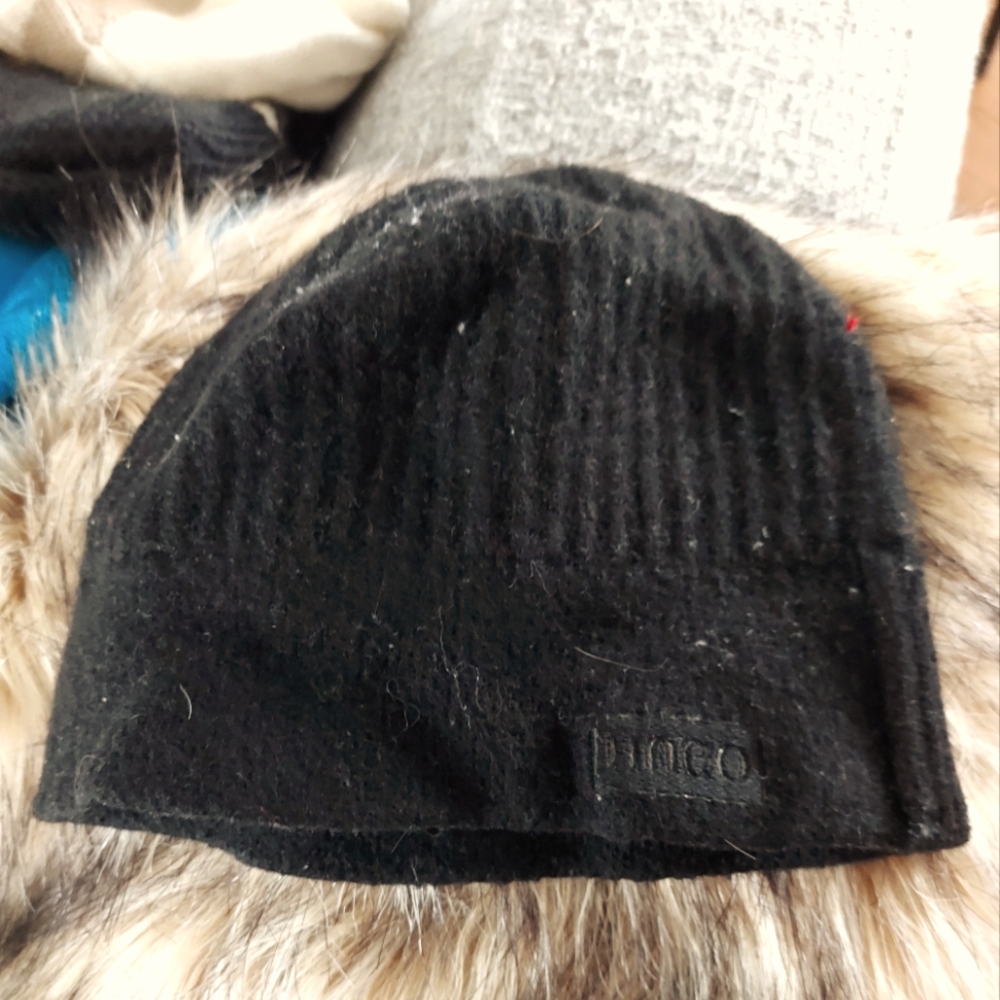 Hugo Boss Classic Men Black Beanie
